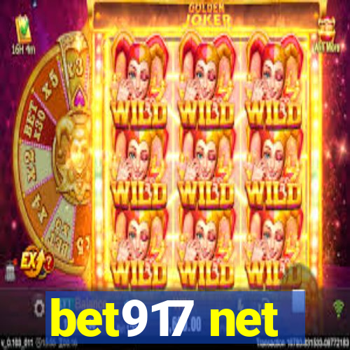 bet917 net